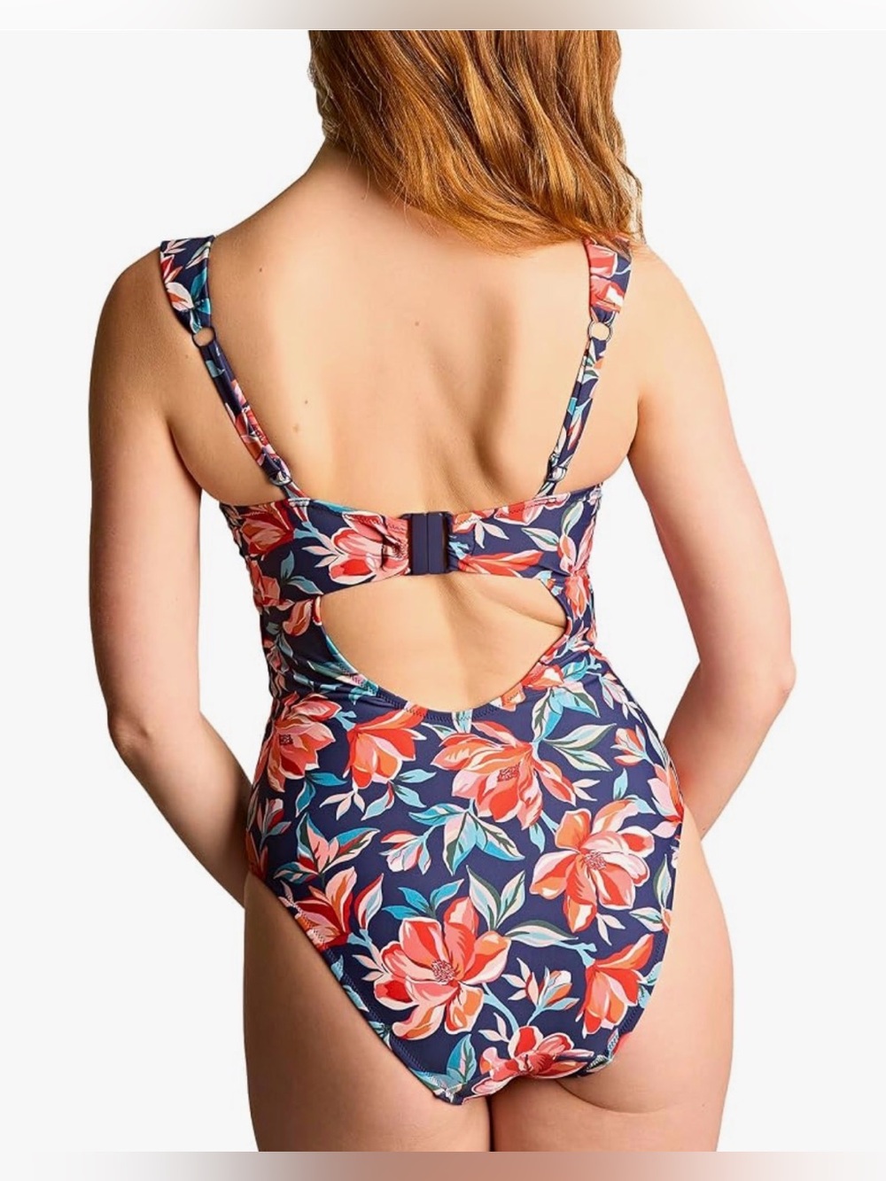 Panache Swimwear Monica Liliflora
Balconnet Underwire One Piece - Picture 2 of 16